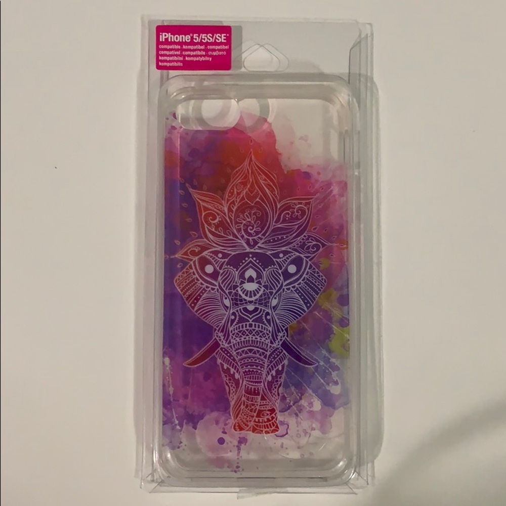iPhone 5/5S/SE Case